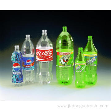 Bottle-Grade PET Chips for Carbonated Drink